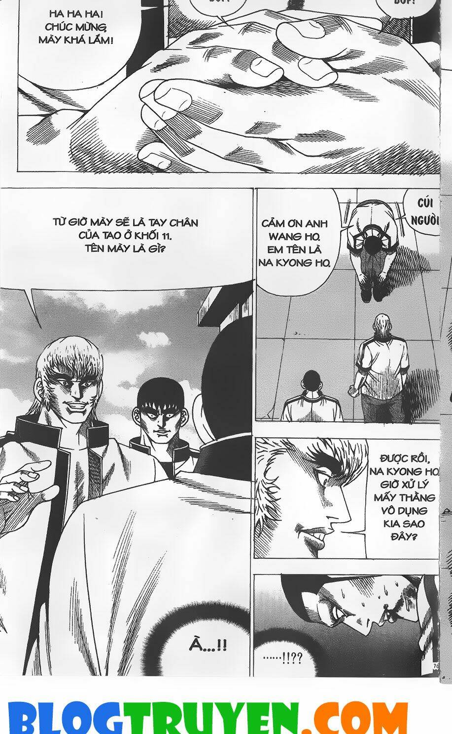 Bitagi – Anh Chàng Ngổ Ngáo Chapter 263 - Trang 2