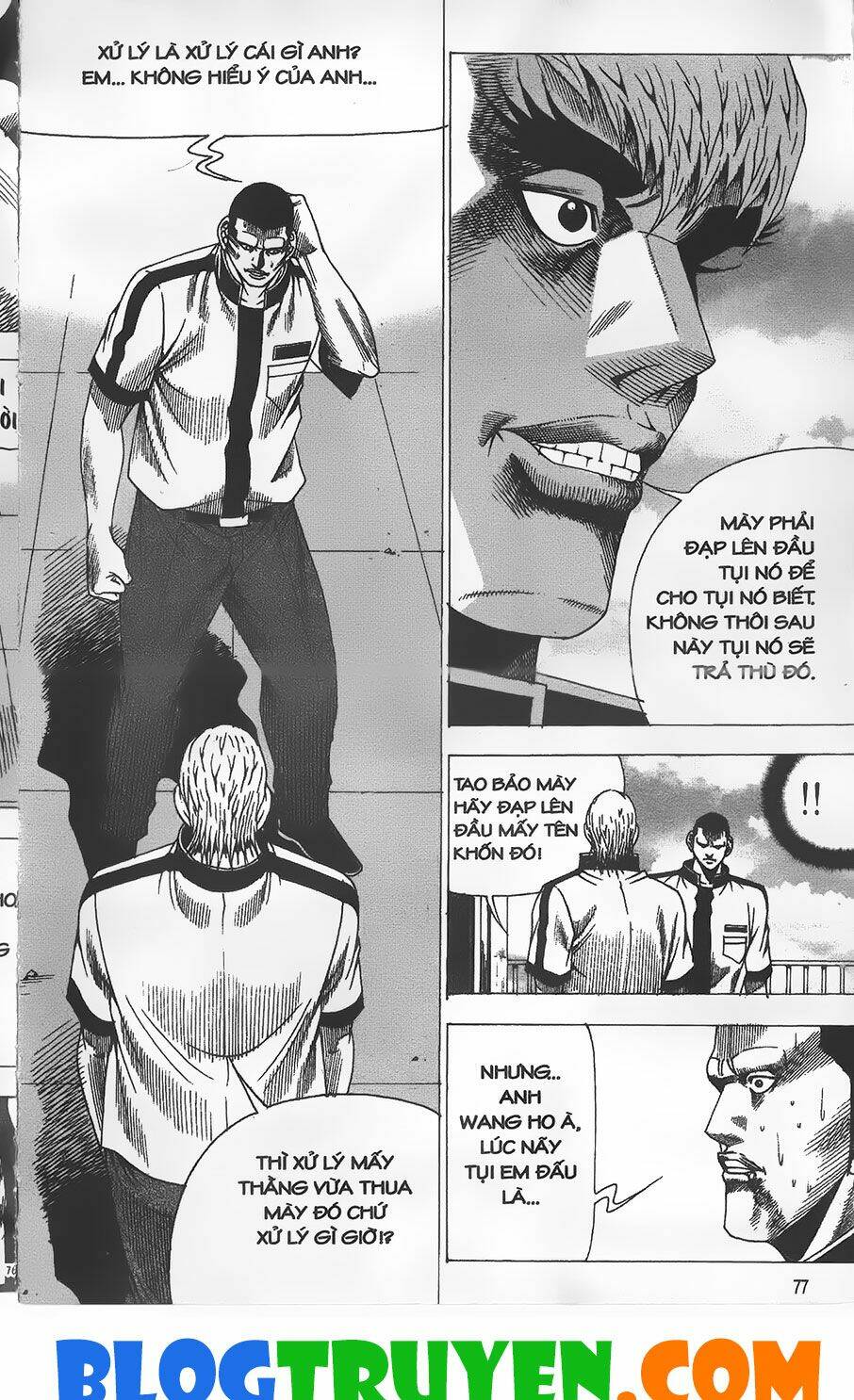 Bitagi – Anh Chàng Ngổ Ngáo Chapter 263 - Trang 2