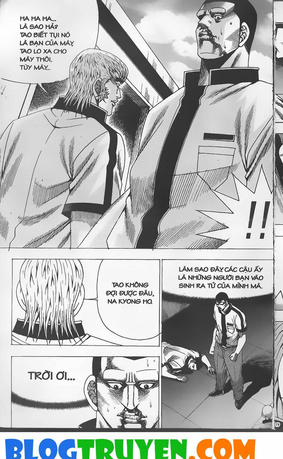 Bitagi – Anh Chàng Ngổ Ngáo Chapter 263 - Trang 2