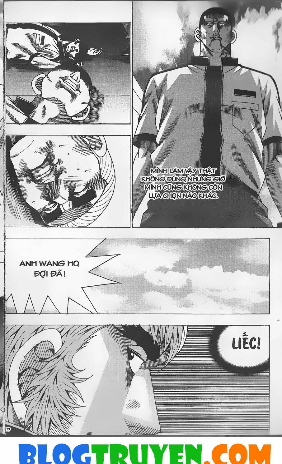 Bitagi – Anh Chàng Ngổ Ngáo Chapter 263 - Trang 2