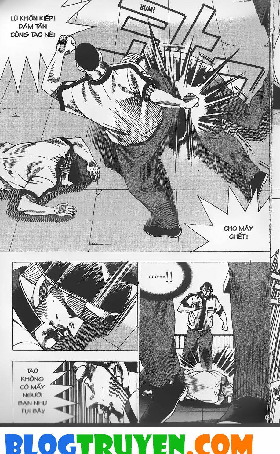 Bitagi – Anh Chàng Ngổ Ngáo Chapter 263 - Trang 2