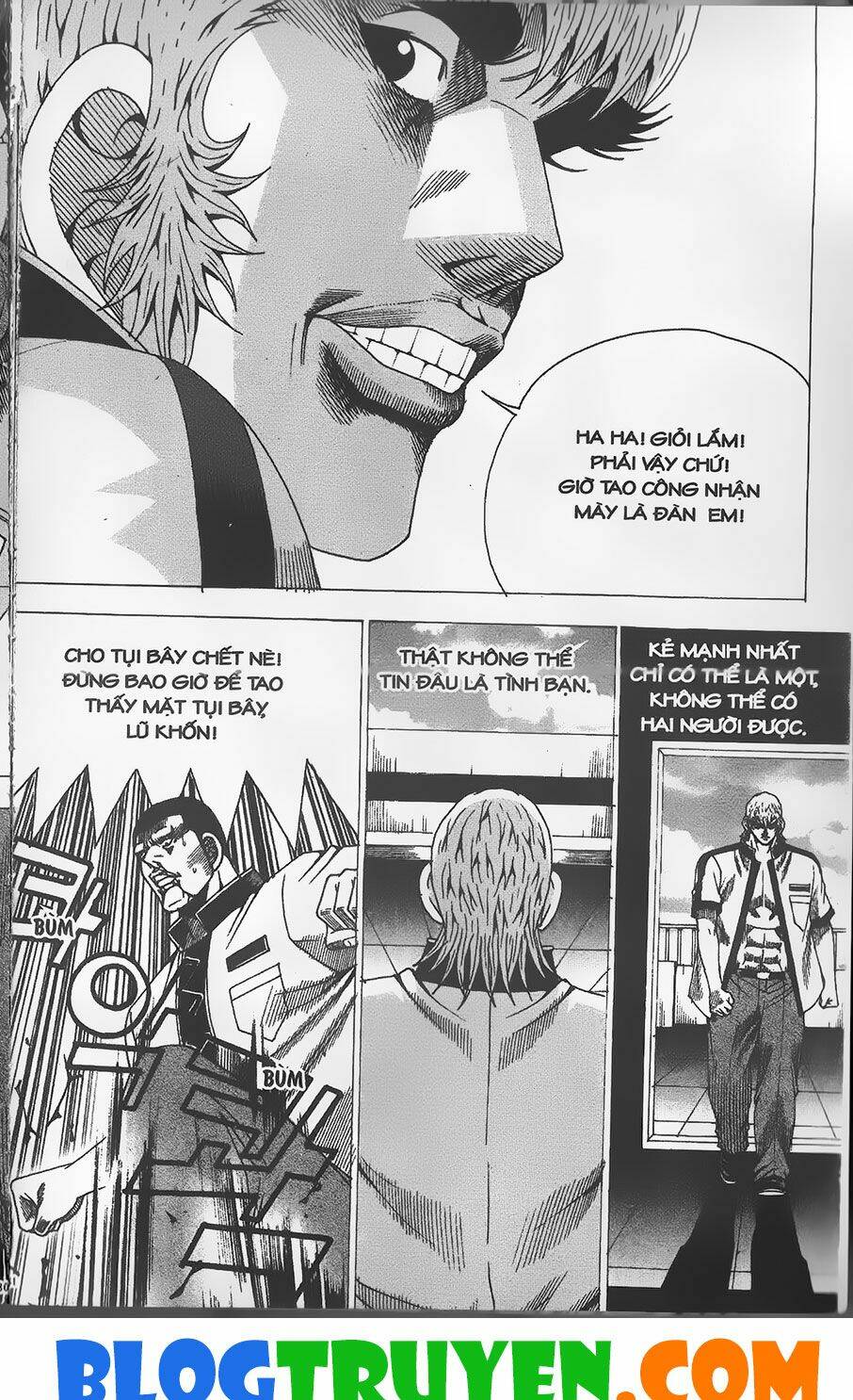 Bitagi – Anh Chàng Ngổ Ngáo Chapter 263 - Trang 2