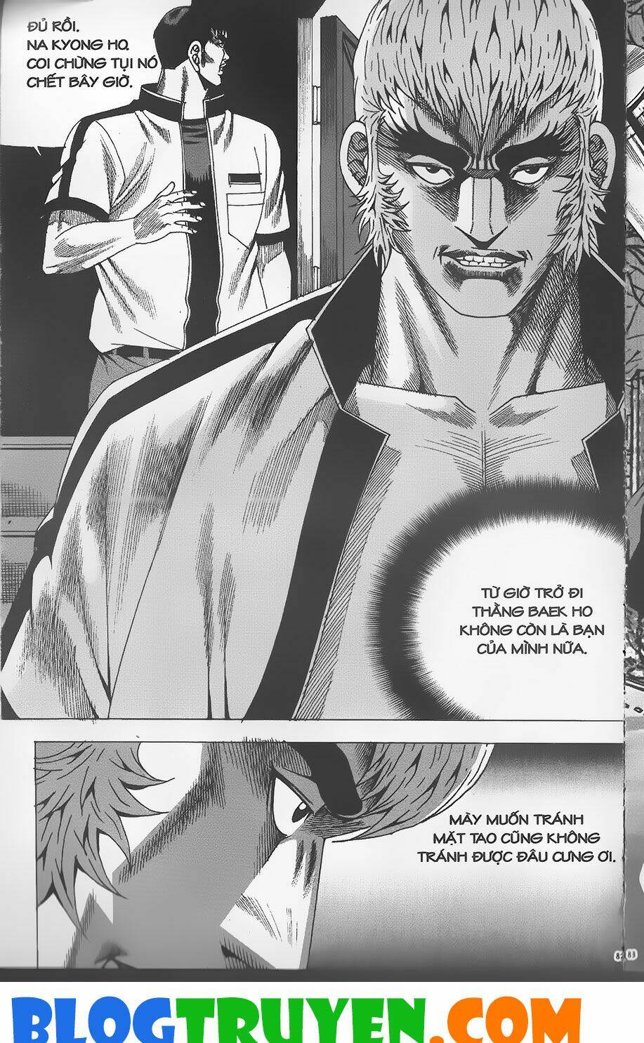 Bitagi – Anh Chàng Ngổ Ngáo Chapter 263 - Trang 2