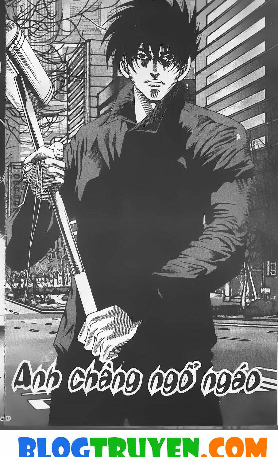 Bitagi – Anh Chàng Ngổ Ngáo Chapter 263 - Trang 2