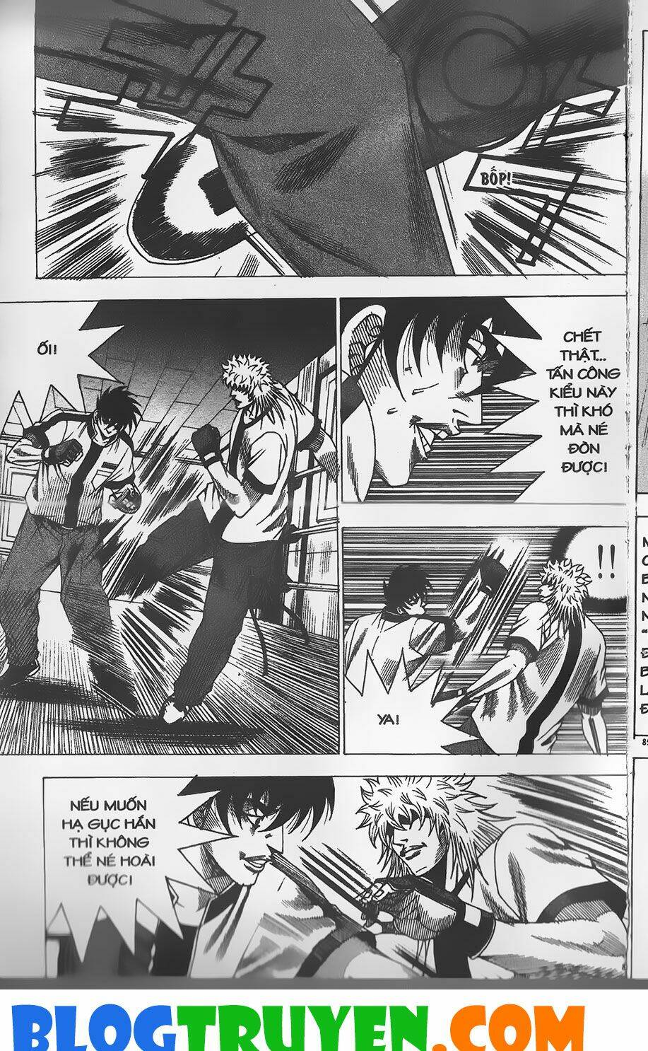 Bitagi – Anh Chàng Ngổ Ngáo Chapter 263 - Trang 2