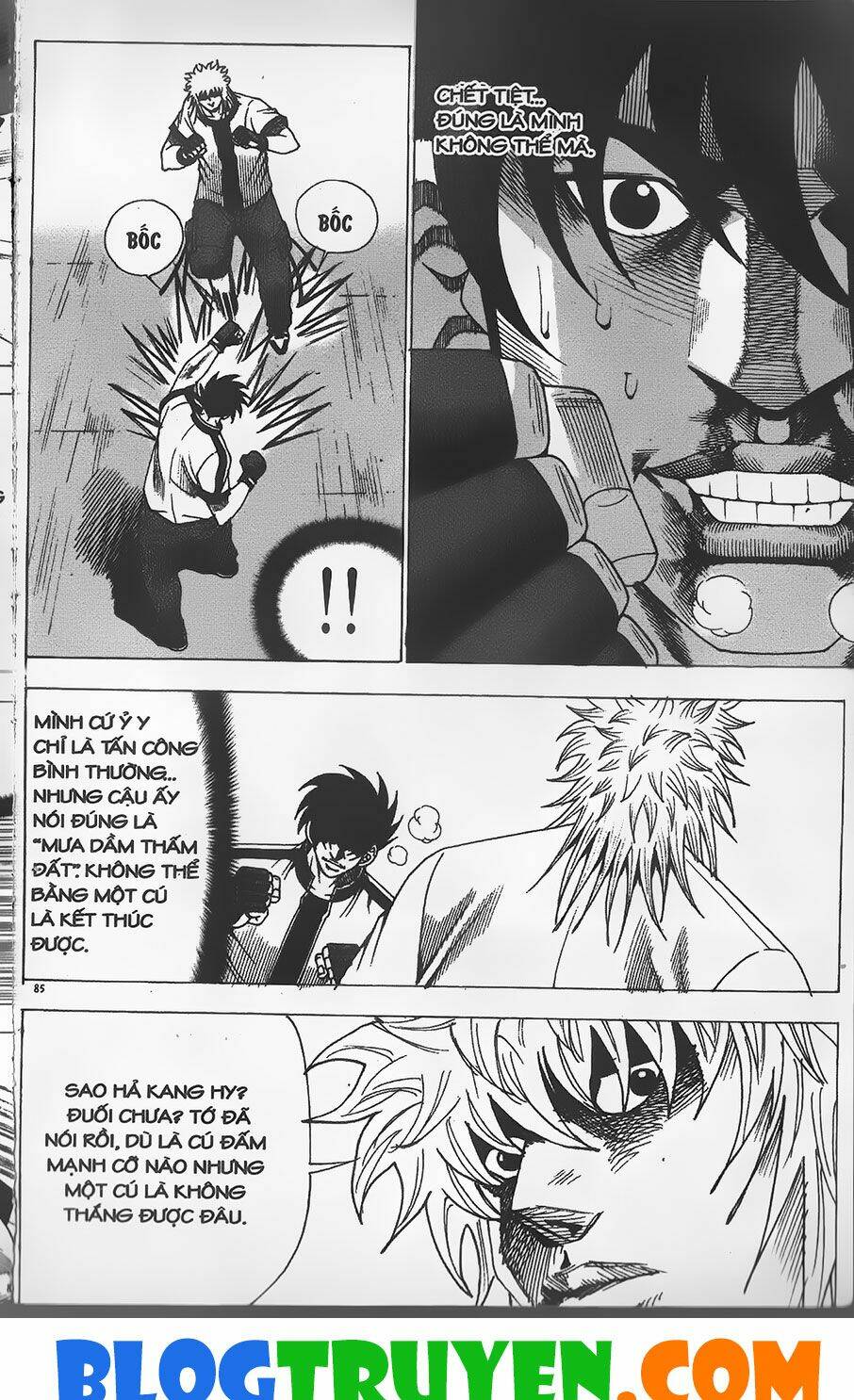 Bitagi – Anh Chàng Ngổ Ngáo Chapter 263 - Trang 2
