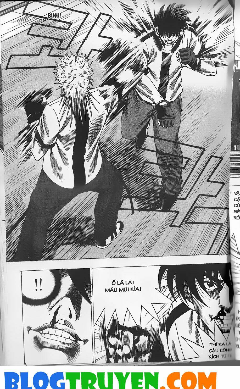 Bitagi – Anh Chàng Ngổ Ngáo Chapter 263 - Trang 2