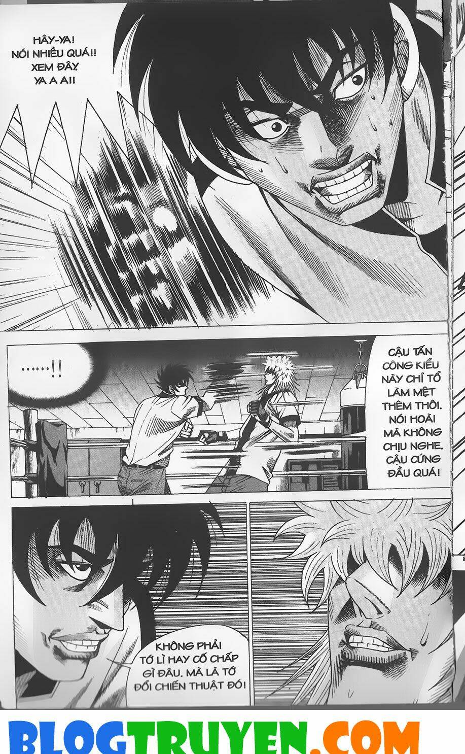 Bitagi – Anh Chàng Ngổ Ngáo Chapter 263 - Trang 2