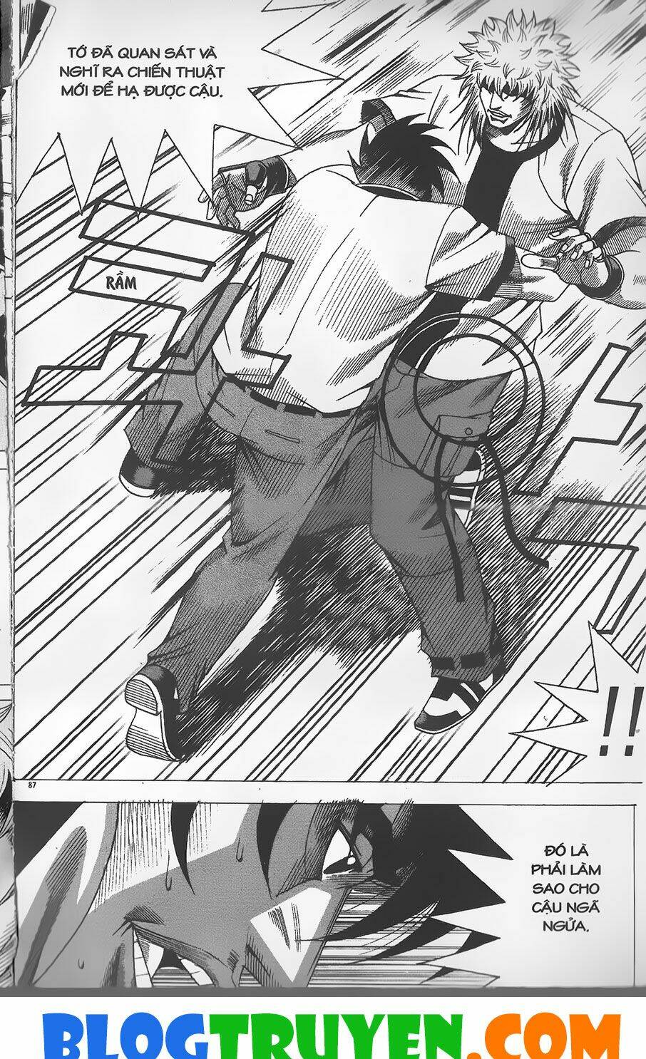 Bitagi – Anh Chàng Ngổ Ngáo Chapter 263 - Trang 2