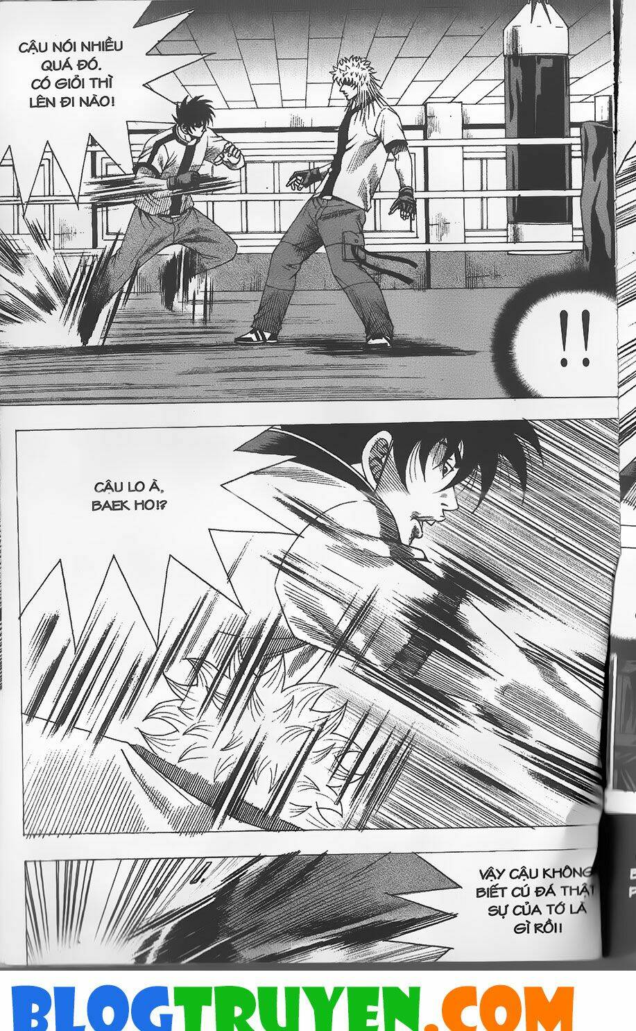 Bitagi – Anh Chàng Ngổ Ngáo Chapter 263 - Trang 2
