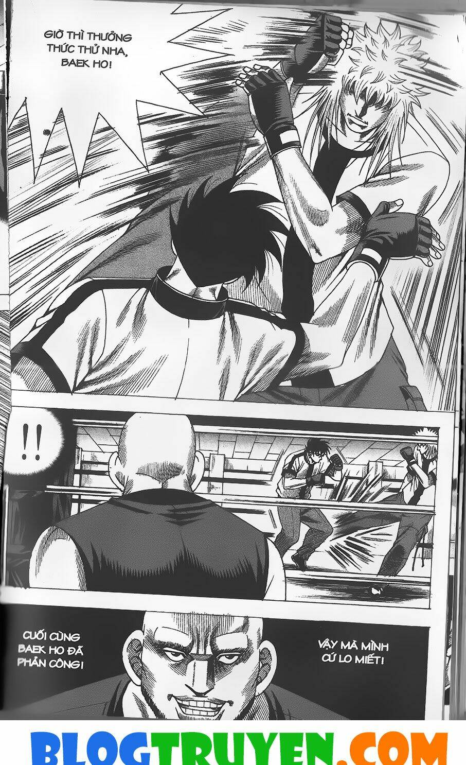Bitagi – Anh Chàng Ngổ Ngáo Chapter 263 - Trang 2
