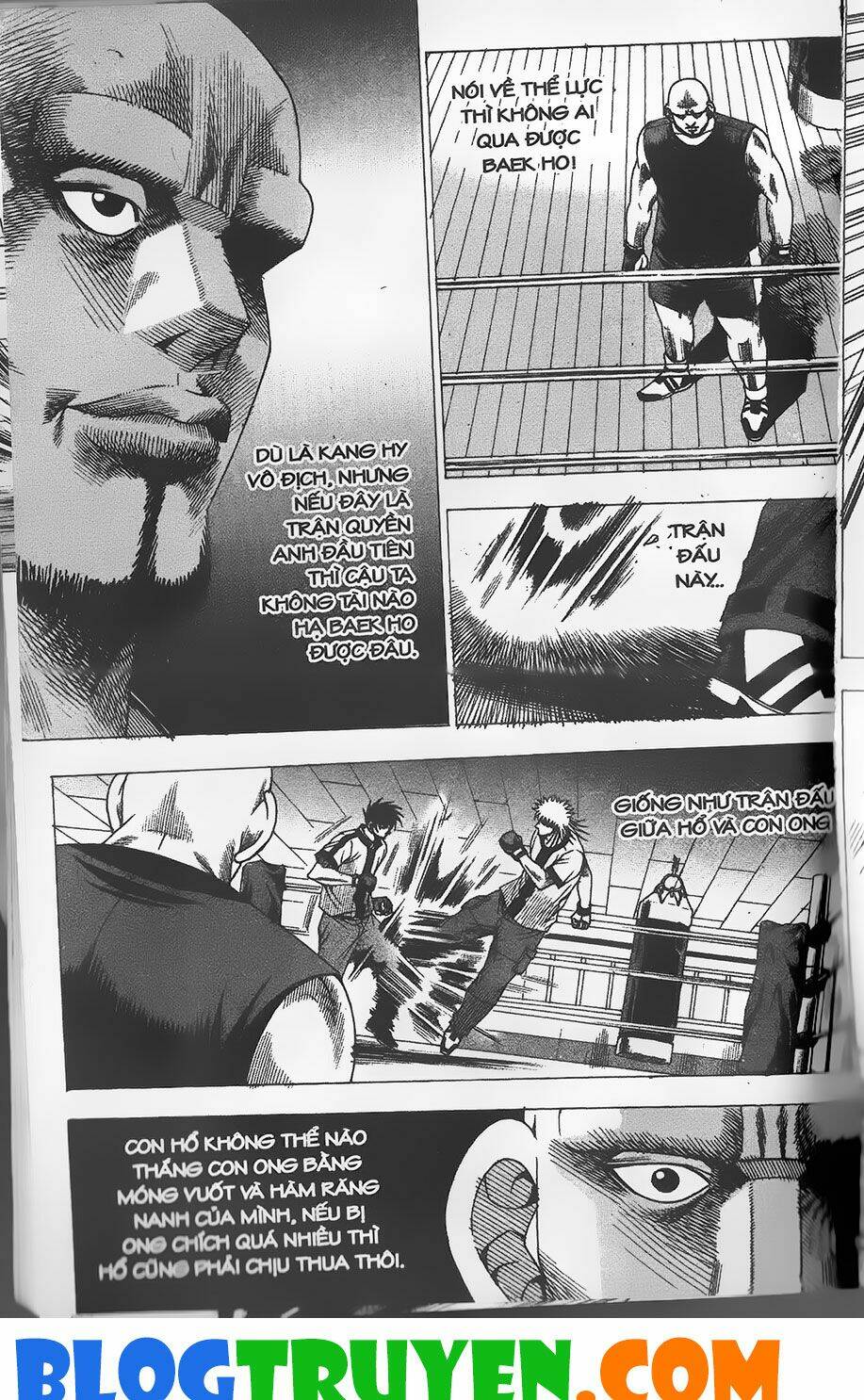 Bitagi – Anh Chàng Ngổ Ngáo Chapter 263 - Trang 2