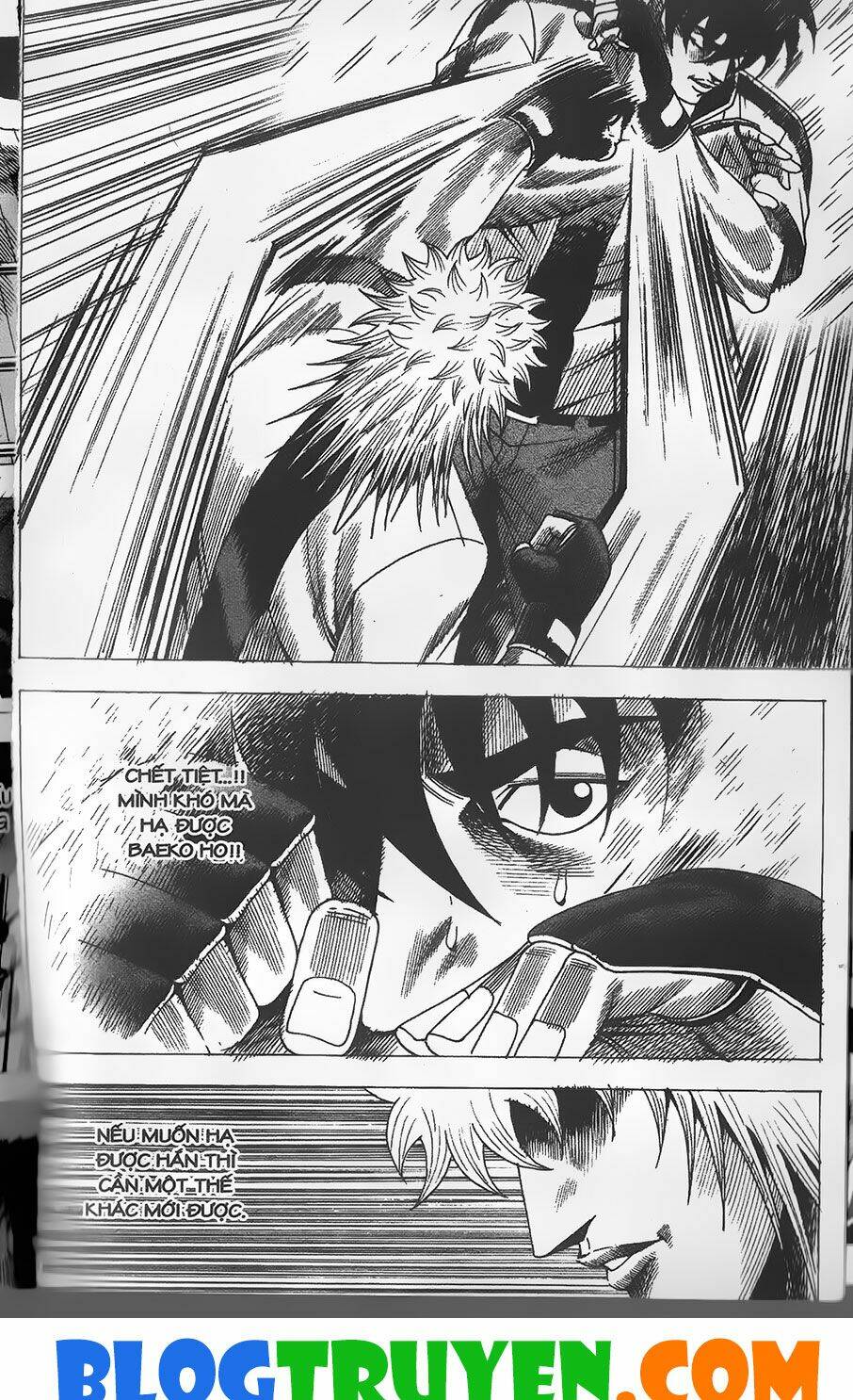 Bitagi – Anh Chàng Ngổ Ngáo Chapter 263 - Trang 2