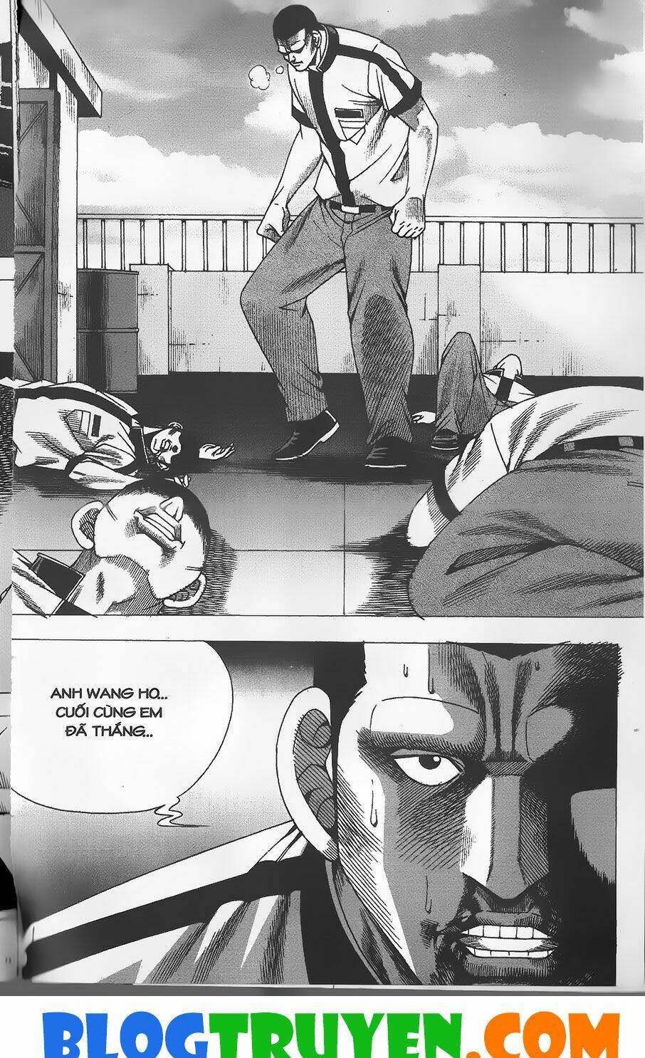 Bitagi – Anh Chàng Ngổ Ngáo Chapter 263 - Trang 2