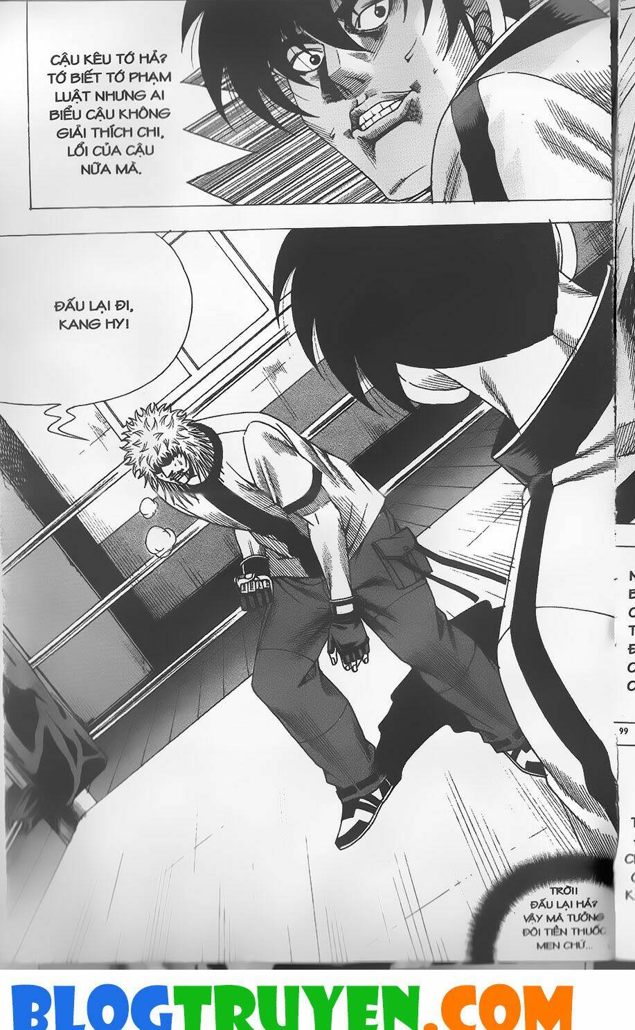 Bitagi – Anh Chàng Ngổ Ngáo Chapter 264 - Trang 2