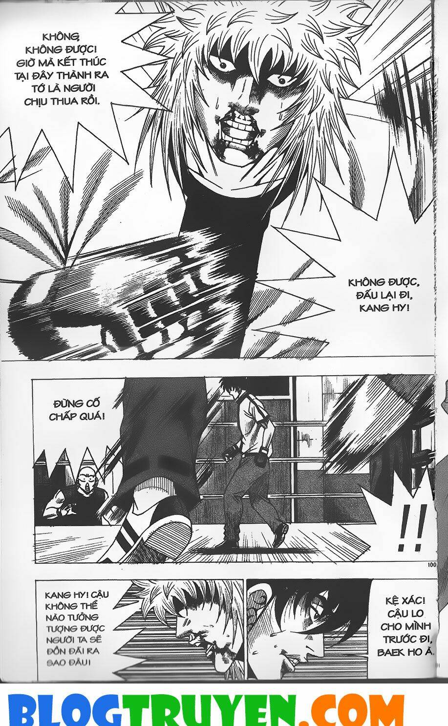 Bitagi – Anh Chàng Ngổ Ngáo Chapter 264 - Trang 2