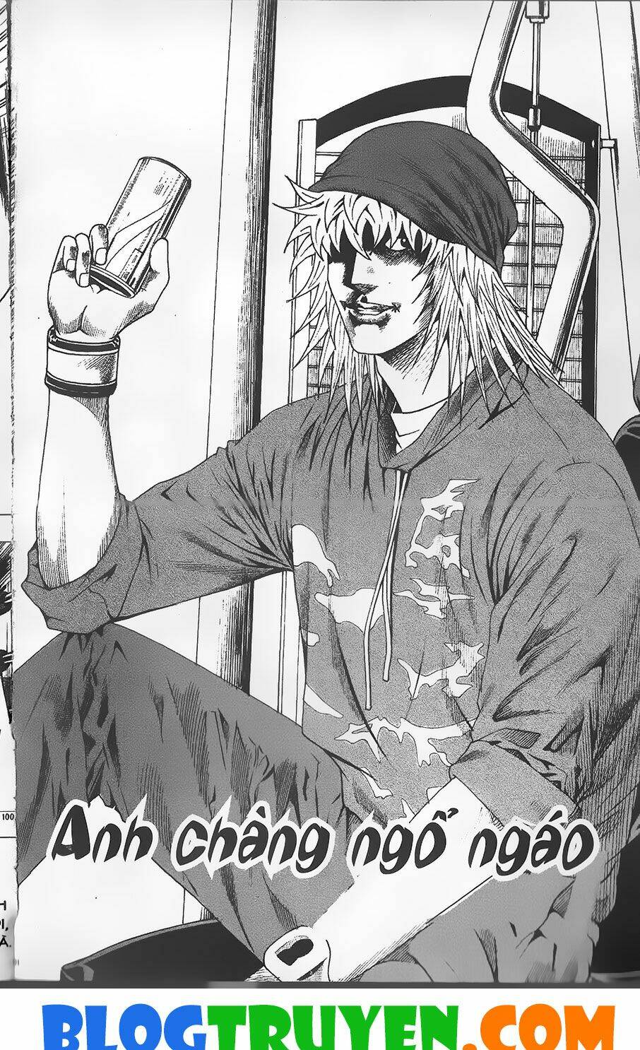 Bitagi – Anh Chàng Ngổ Ngáo Chapter 264 - Trang 2