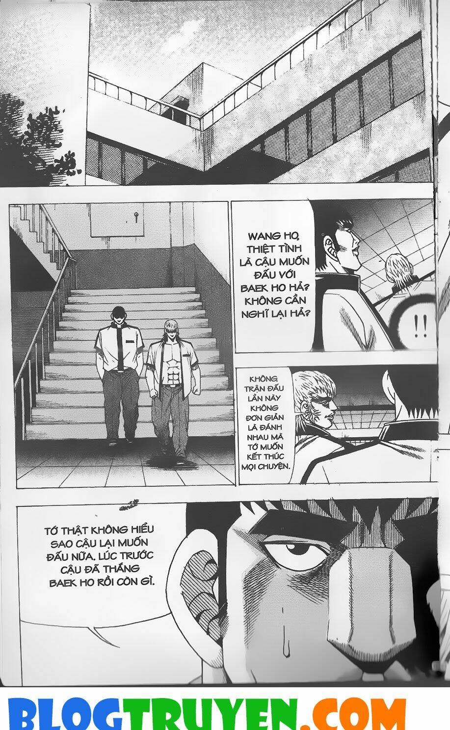 Bitagi – Anh Chàng Ngổ Ngáo Chapter 264 - Trang 2