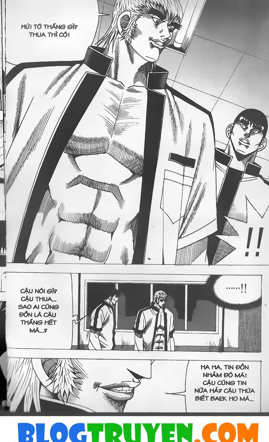 Bitagi – Anh Chàng Ngổ Ngáo Chapter 264 - Trang 2