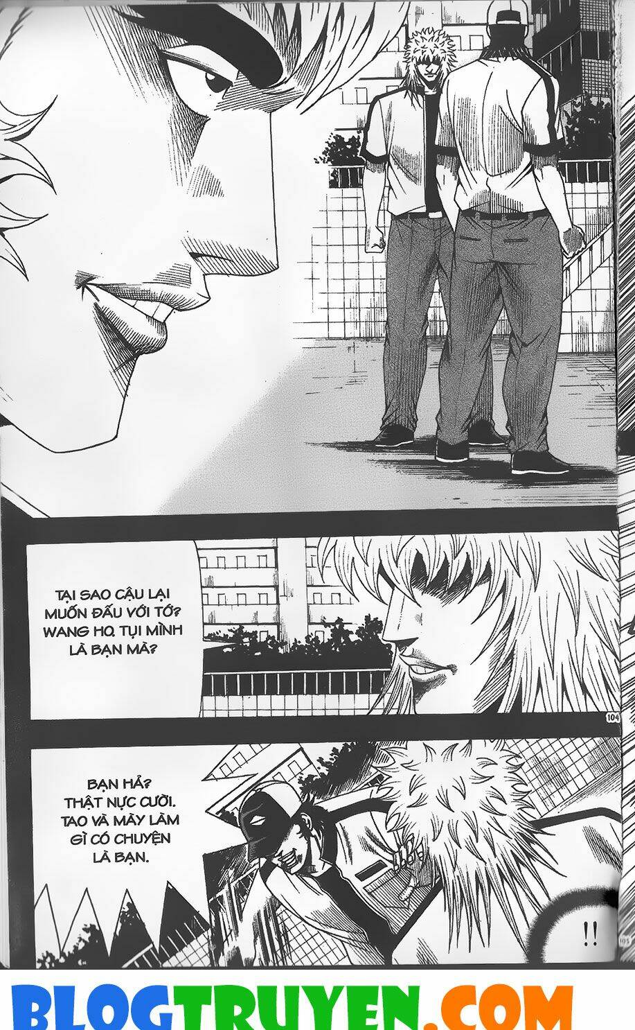 Bitagi – Anh Chàng Ngổ Ngáo Chapter 264 - Trang 2