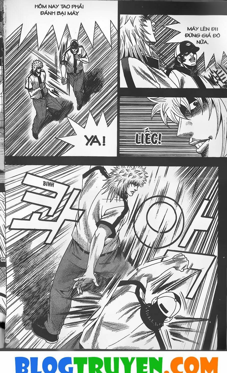 Bitagi – Anh Chàng Ngổ Ngáo Chapter 264 - Trang 2
