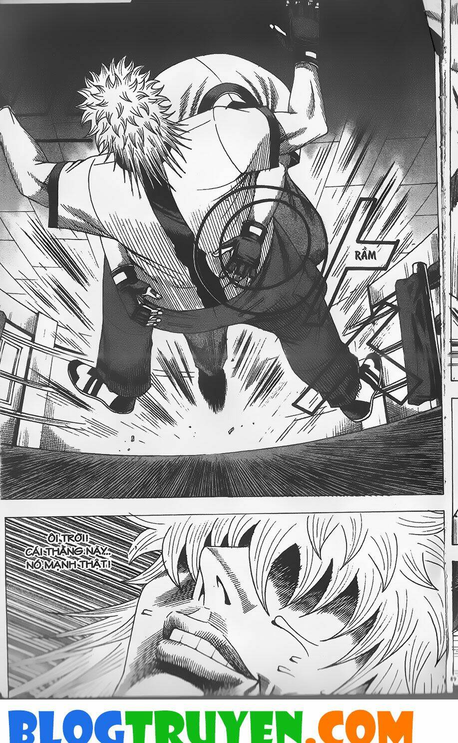 Bitagi – Anh Chàng Ngổ Ngáo Chapter 264 - Trang 2