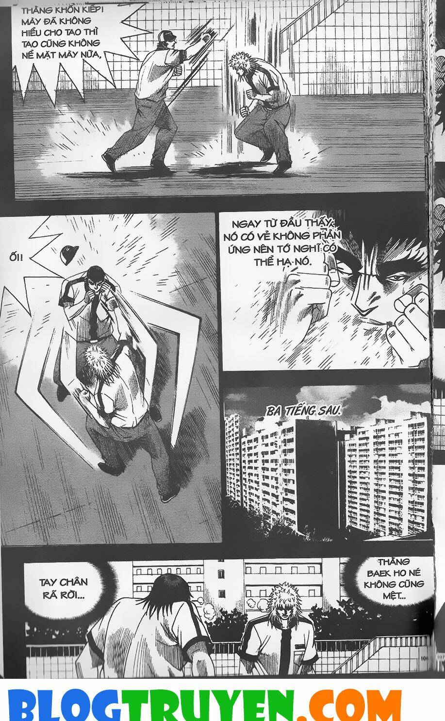 Bitagi – Anh Chàng Ngổ Ngáo Chapter 264 - Trang 2