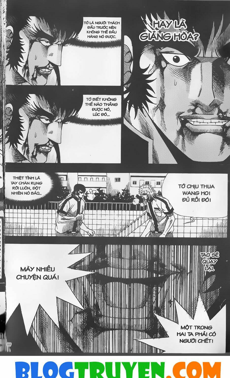 Bitagi – Anh Chàng Ngổ Ngáo Chapter 264 - Trang 2