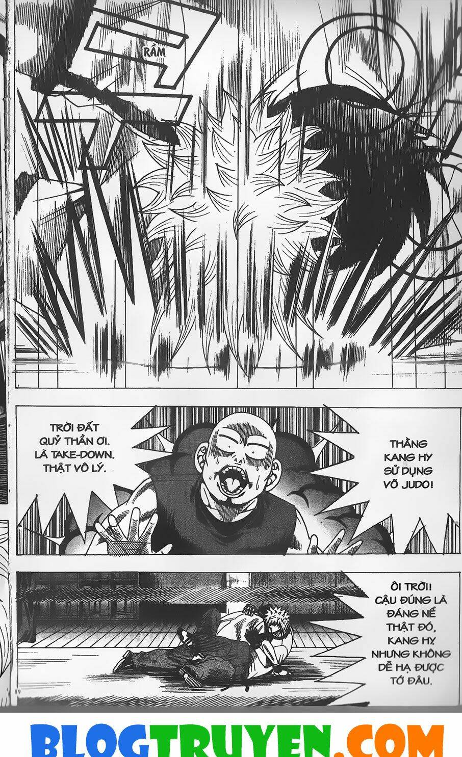 Bitagi – Anh Chàng Ngổ Ngáo Chapter 264 - Trang 2