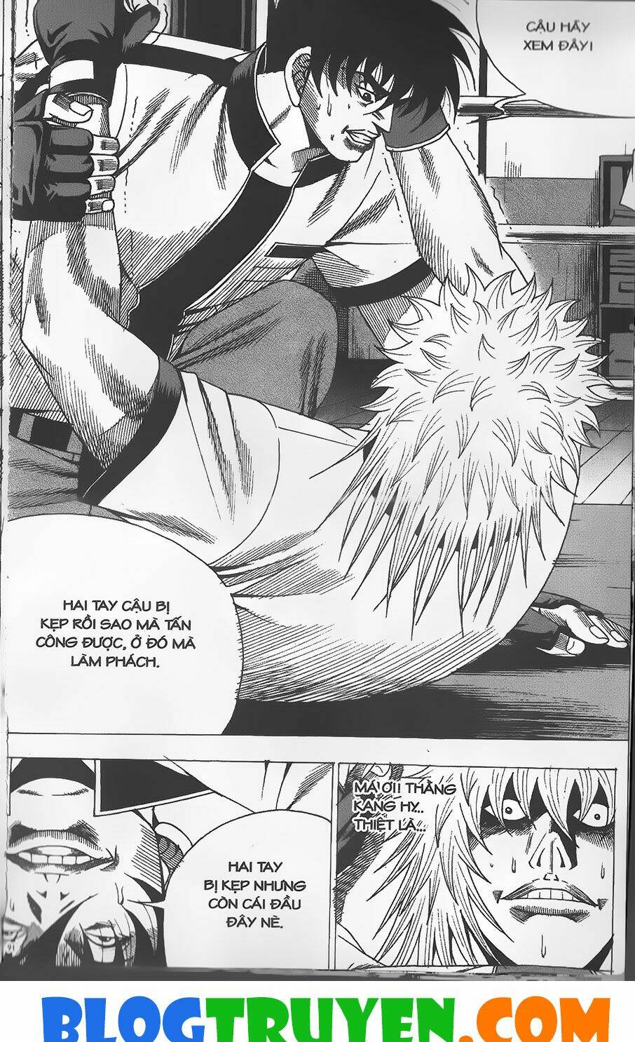 Bitagi – Anh Chàng Ngổ Ngáo Chapter 264 - Trang 2