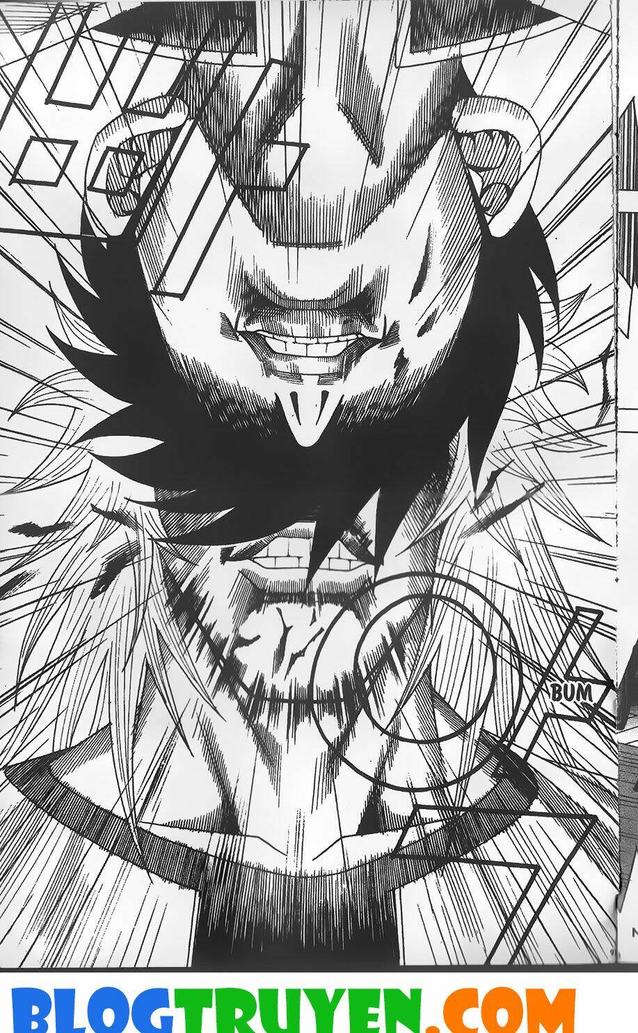 Bitagi – Anh Chàng Ngổ Ngáo Chapter 264 - Trang 2