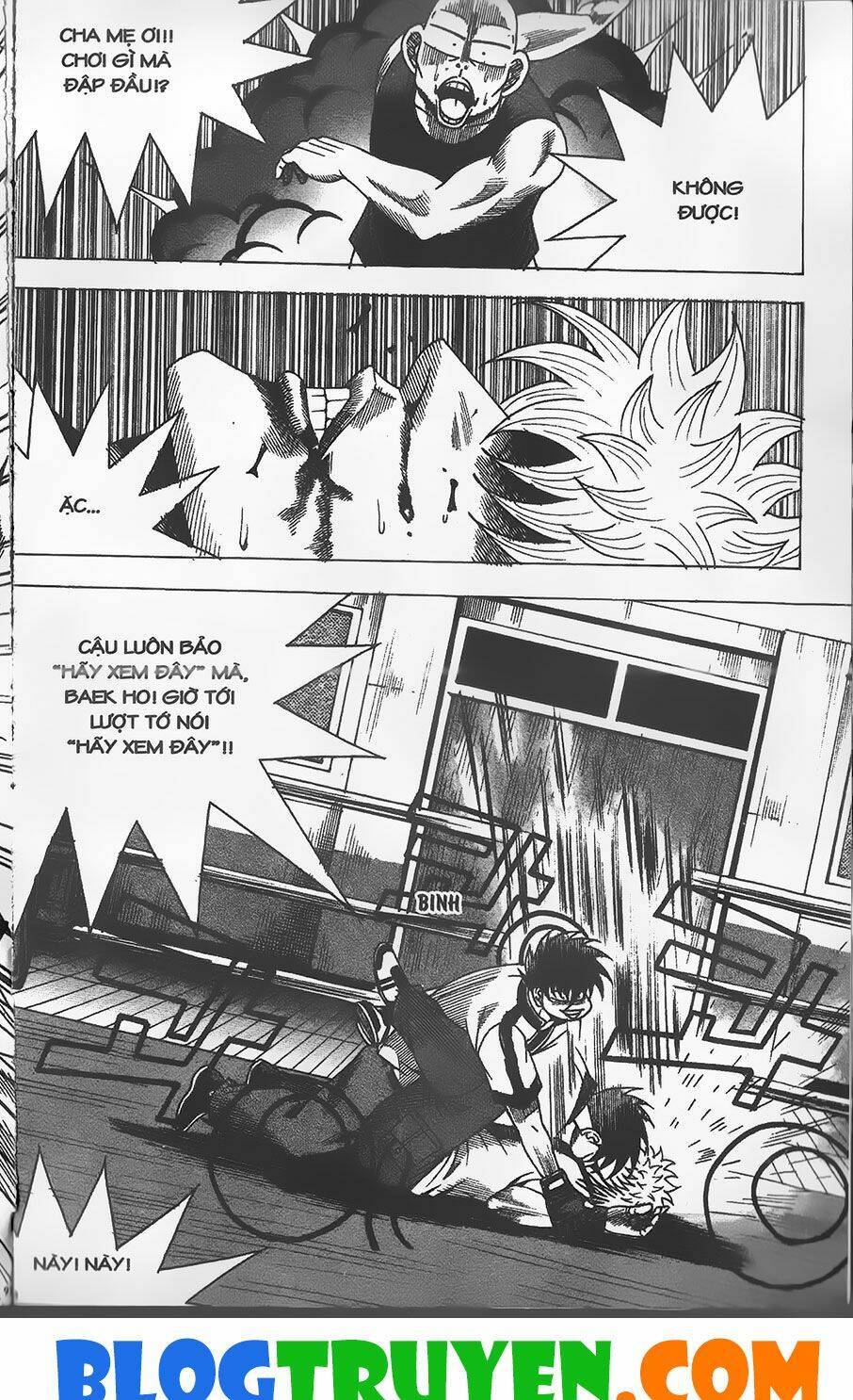 Bitagi – Anh Chàng Ngổ Ngáo Chapter 264 - Trang 2
