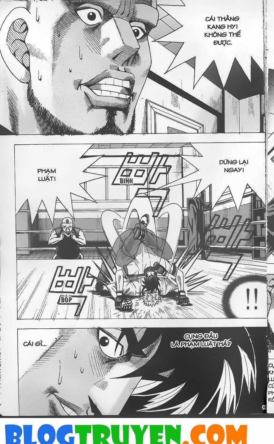 Bitagi – Anh Chàng Ngổ Ngáo Chapter 264 - Trang 2