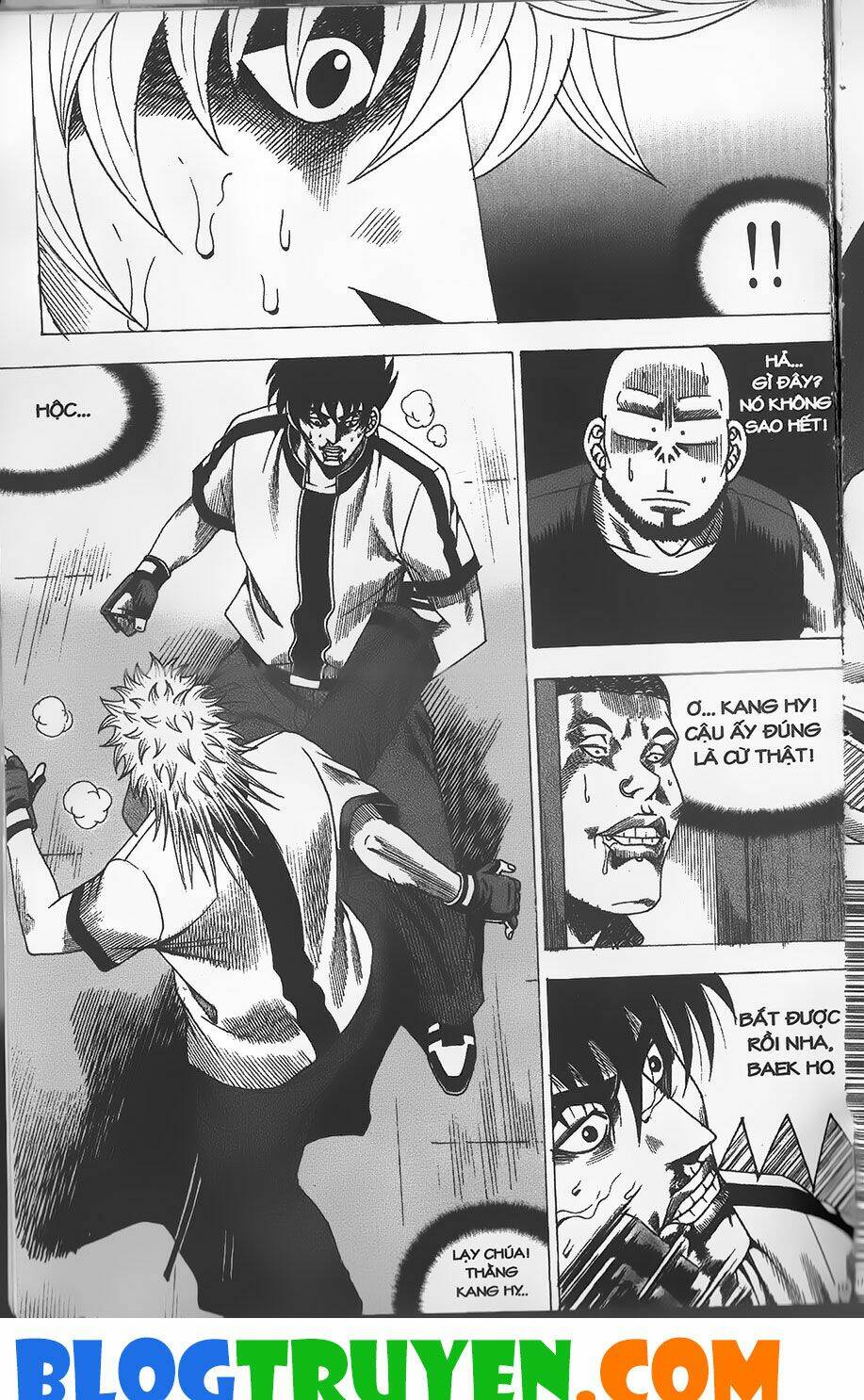 Bitagi – Anh Chàng Ngổ Ngáo Chapter 265 - Trang 2