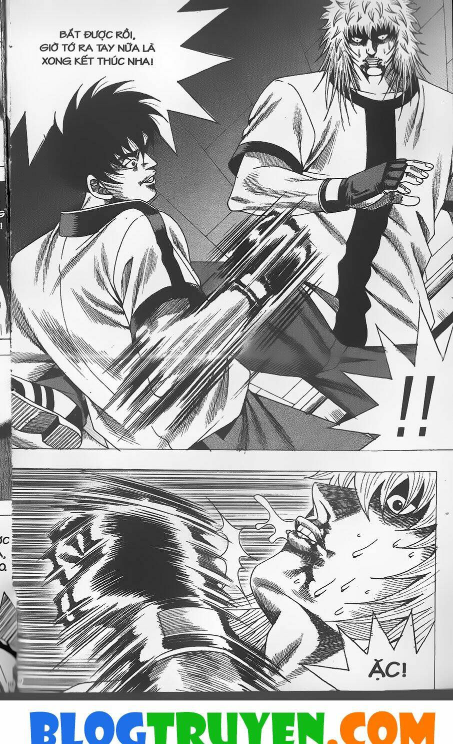 Bitagi – Anh Chàng Ngổ Ngáo Chapter 265 - Trang 2