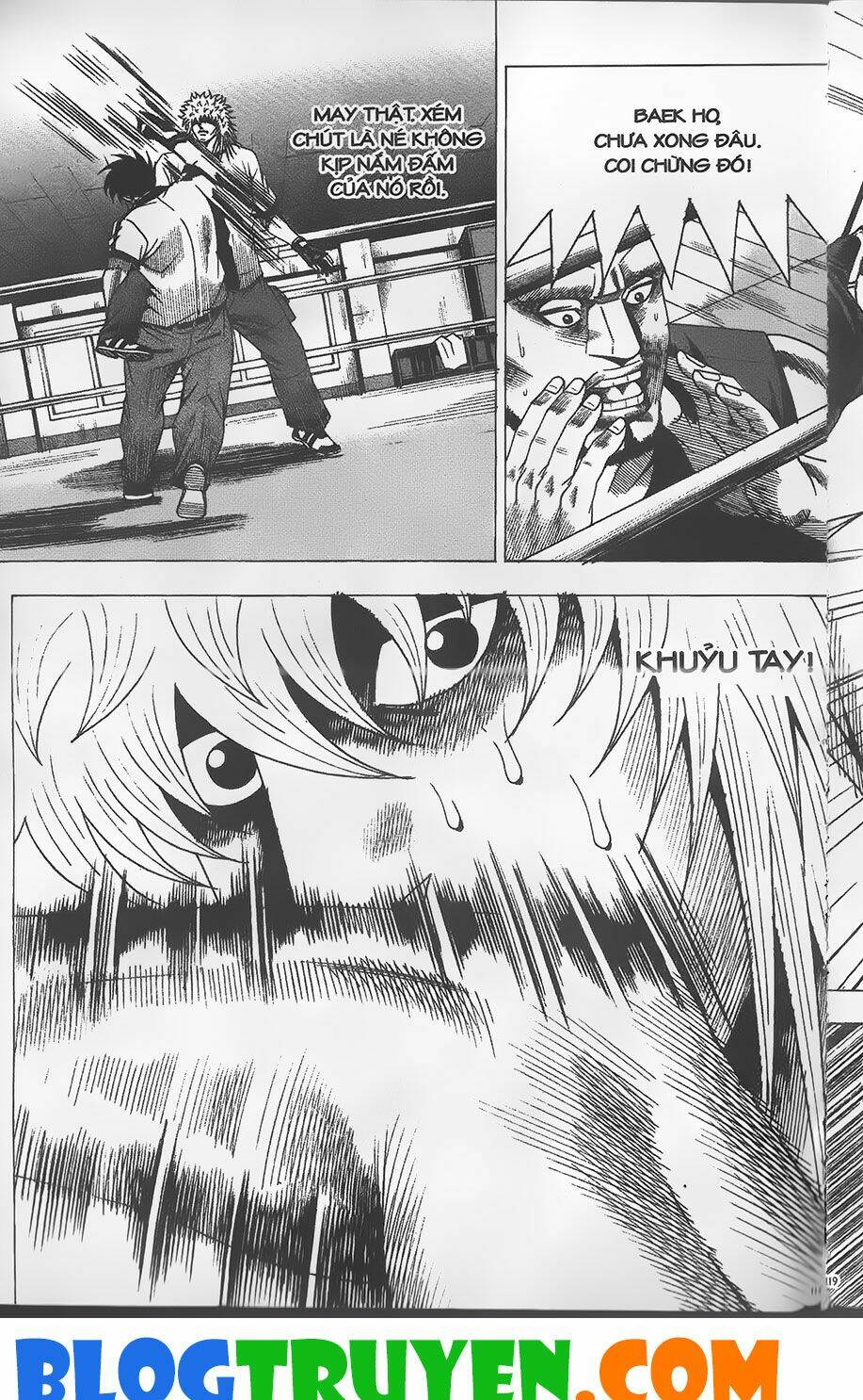 Bitagi – Anh Chàng Ngổ Ngáo Chapter 265 - Trang 2