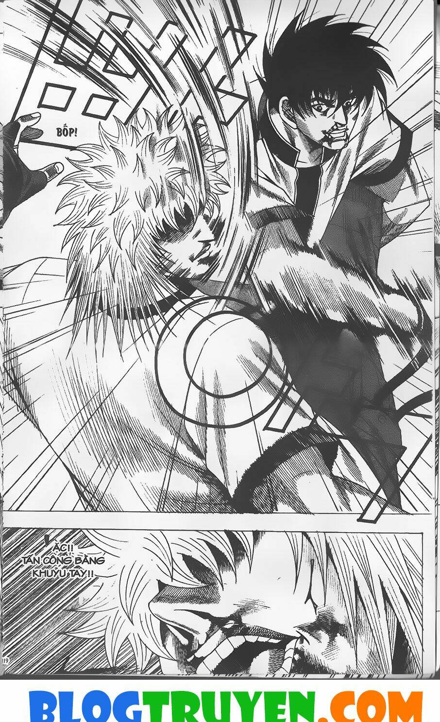 Bitagi – Anh Chàng Ngổ Ngáo Chapter 265 - Trang 2