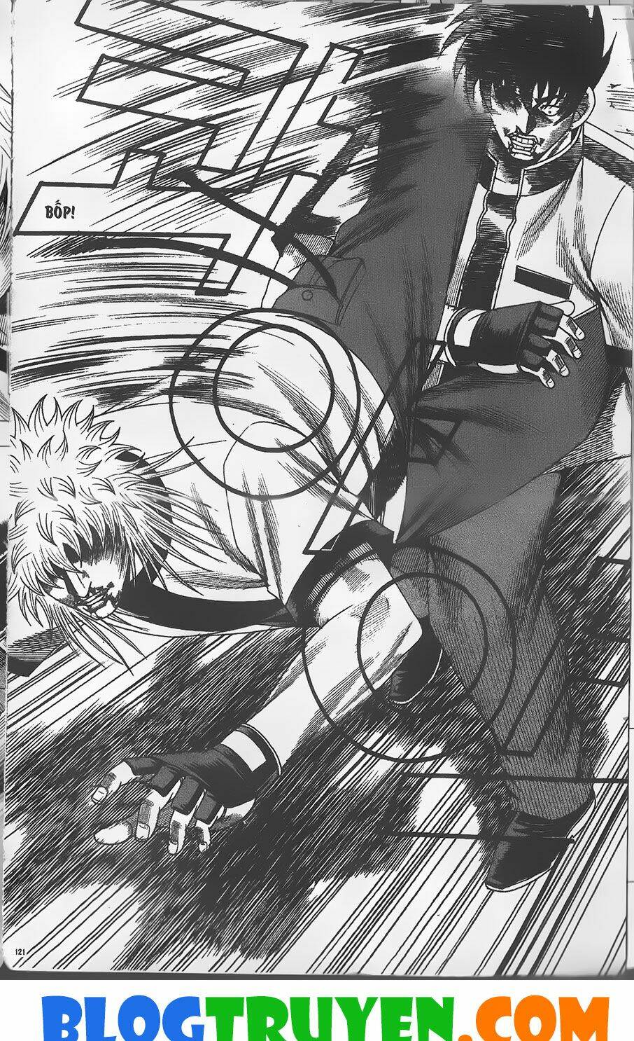 Bitagi – Anh Chàng Ngổ Ngáo Chapter 265 - Trang 2