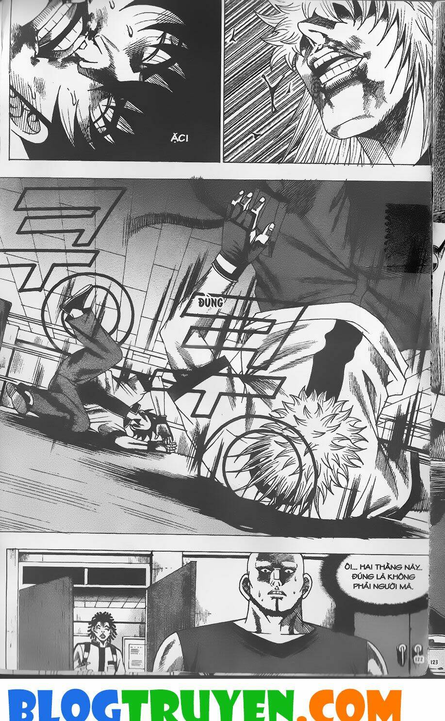 Bitagi – Anh Chàng Ngổ Ngáo Chapter 265 - Trang 2