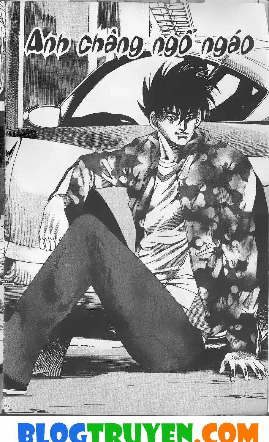 Bitagi – Anh Chàng Ngổ Ngáo Chapter 265 - Trang 2