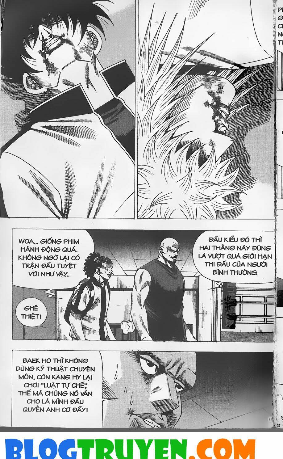 Bitagi – Anh Chàng Ngổ Ngáo Chapter 265 - Trang 2