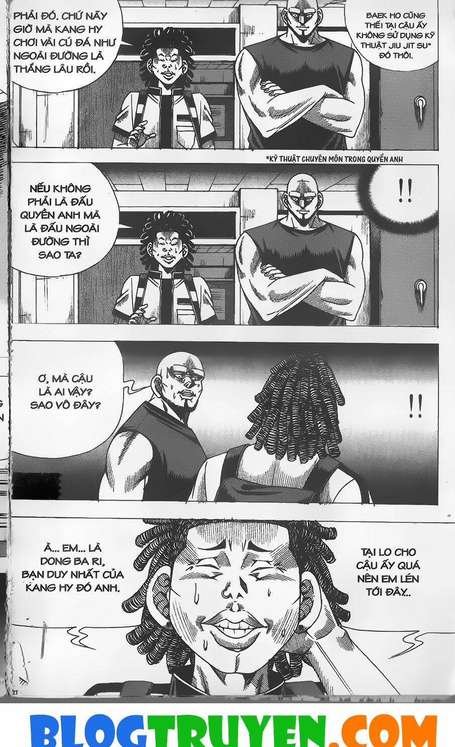 Bitagi – Anh Chàng Ngổ Ngáo Chapter 265 - Trang 2