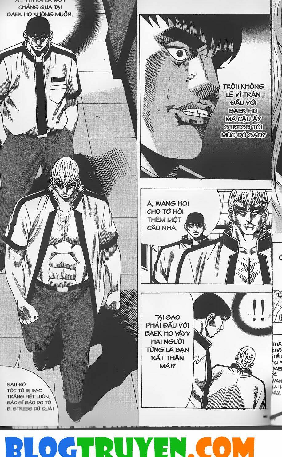 Bitagi – Anh Chàng Ngổ Ngáo Chapter 265 - Trang 2