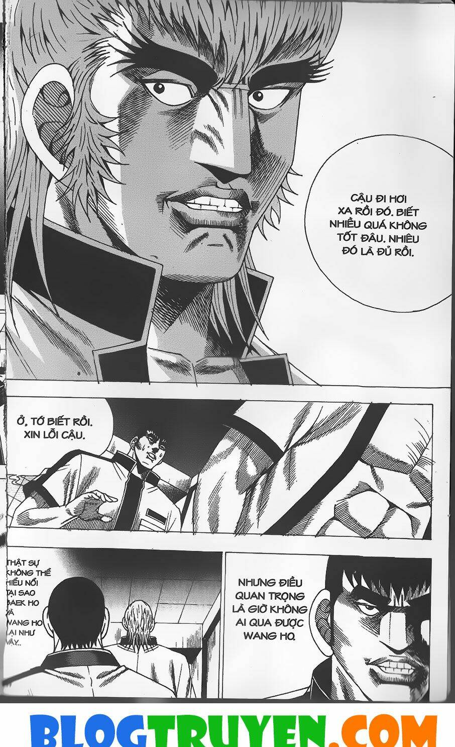 Bitagi – Anh Chàng Ngổ Ngáo Chapter 265 - Trang 2