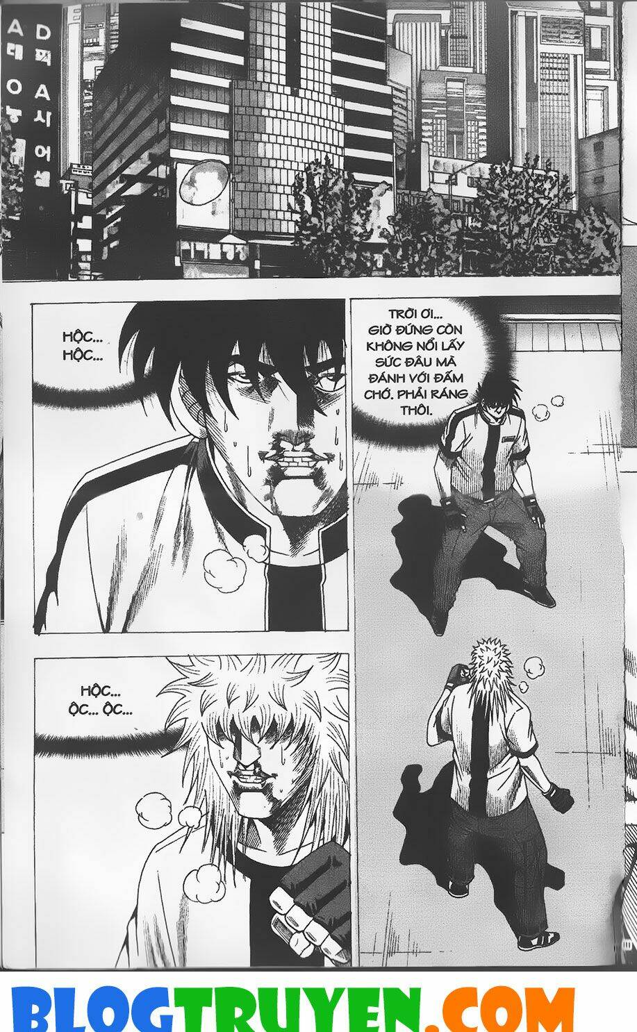 Bitagi – Anh Chàng Ngổ Ngáo Chapter 265 - Trang 2