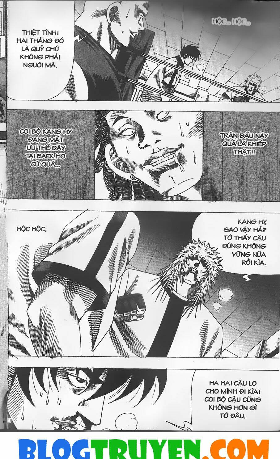 Bitagi – Anh Chàng Ngổ Ngáo Chapter 265 - Trang 2