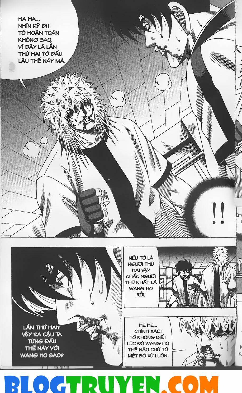 Bitagi – Anh Chàng Ngổ Ngáo Chapter 265 - Trang 2