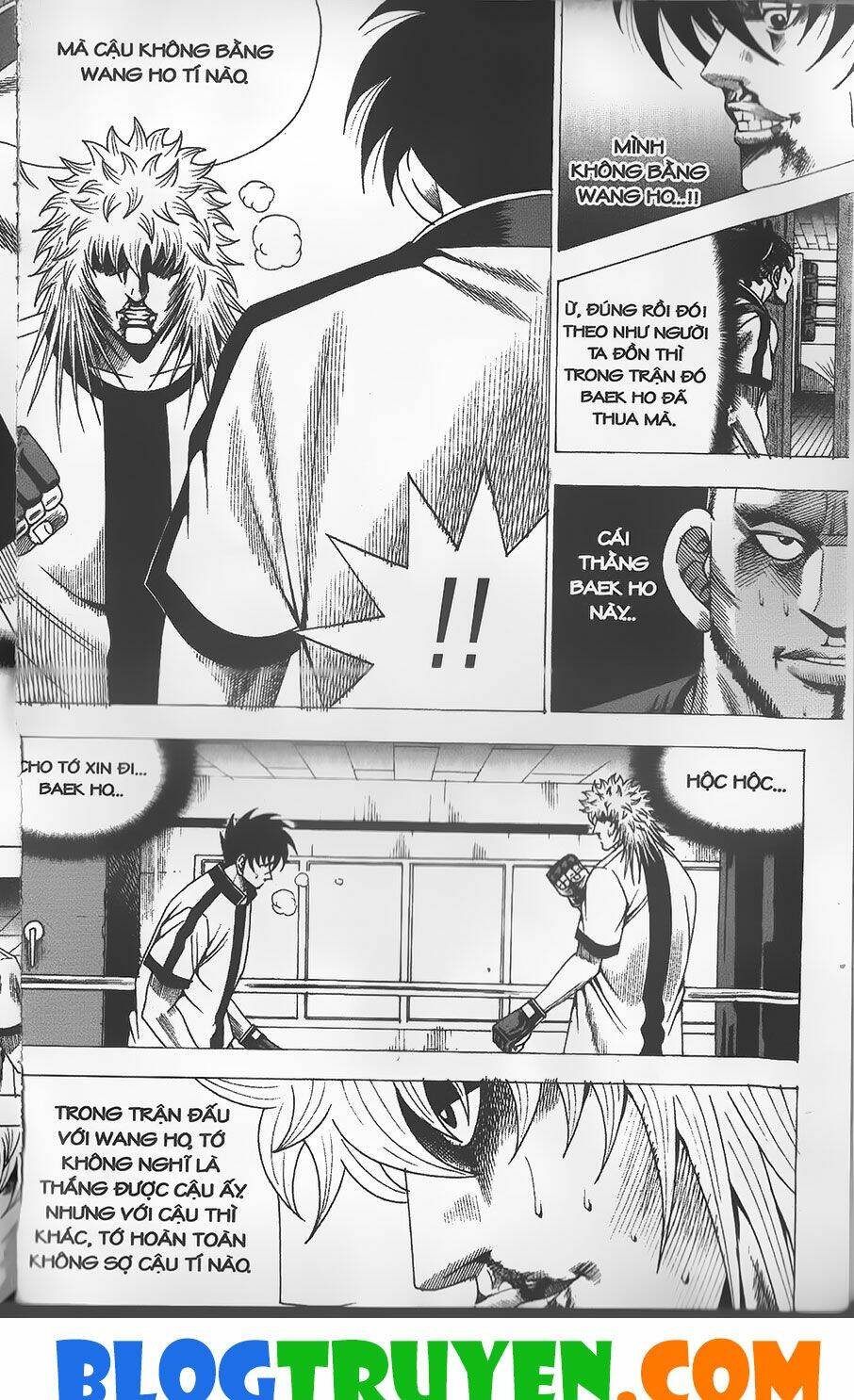 Bitagi – Anh Chàng Ngổ Ngáo Chapter 265 - Trang 2