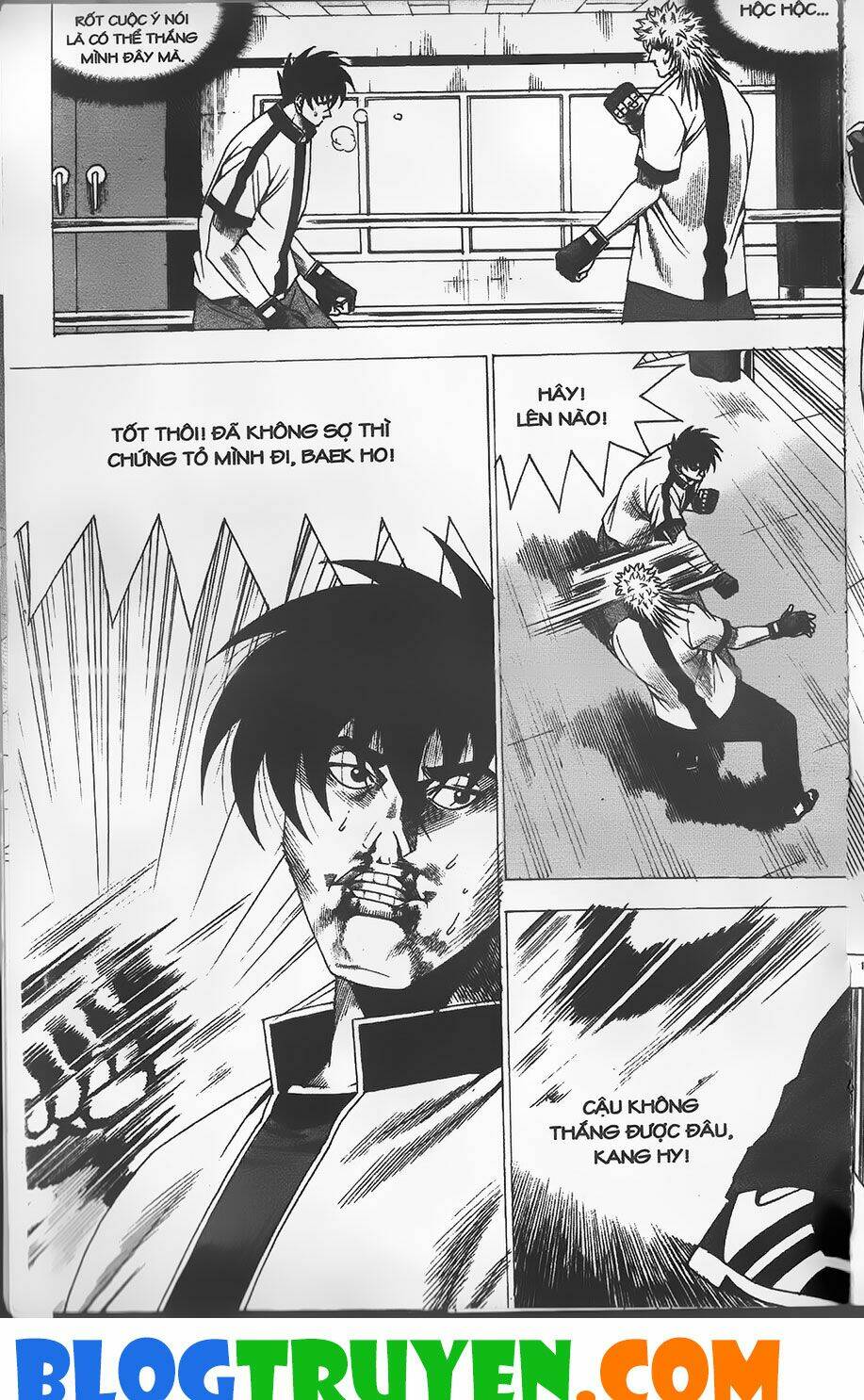 Bitagi – Anh Chàng Ngổ Ngáo Chapter 265 - Trang 2