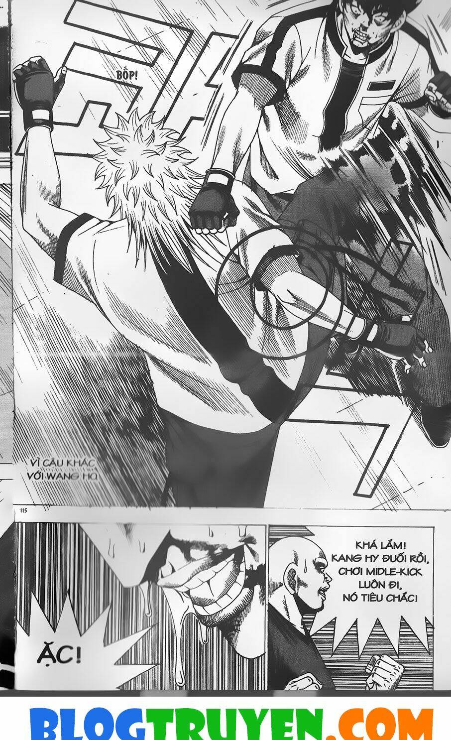 Bitagi – Anh Chàng Ngổ Ngáo Chapter 265 - Trang 2